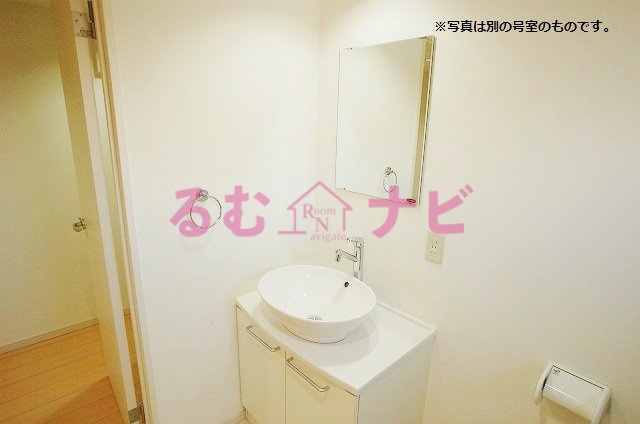 ＨＡＬＳ－ＨＯＭＥ（ハルズホーム）の洗面所