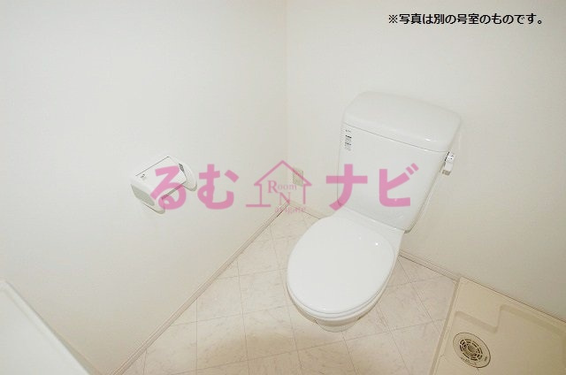 ＨＡＬＳ－ＨＯＭＥ（ハルズホーム）のトイレ