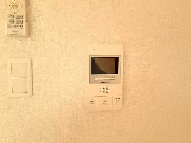 大阪市西淀川区柏里２丁目の賃貸マンションのセキュリティ