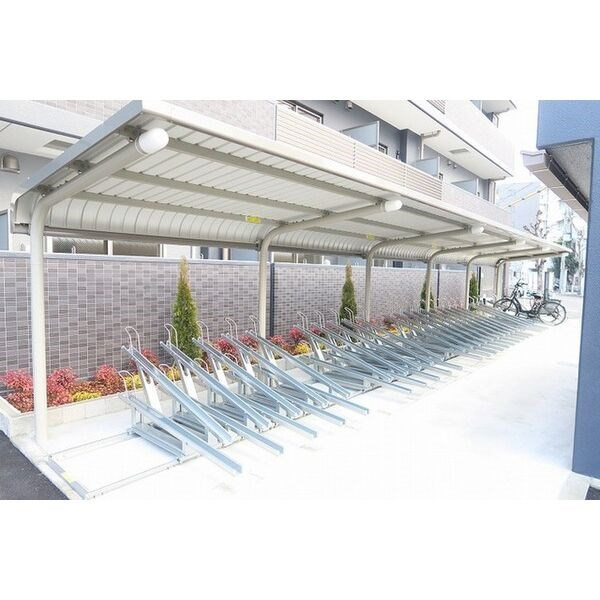 大阪市西淀川区柏里２丁目の賃貸マンションのその他共用部分
