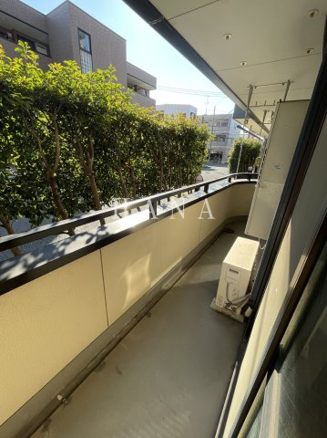 メルベーユ・アズールのバルコニー|他部屋参考写真