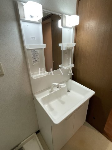 メルベーユ・アズールの独立洗面台|他部屋参考写真
