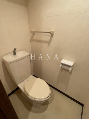 メルベーユ・アズールのトイレ|他部屋参考写真