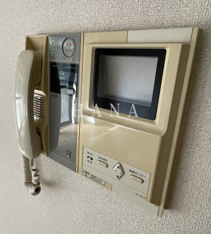 メルベーユ・アズールのセキュリティ|他部屋参考写真