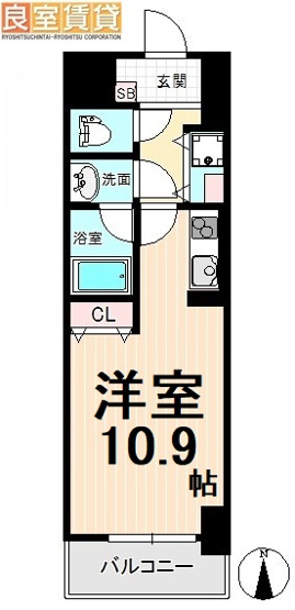 【間取り】 | ルペルティア