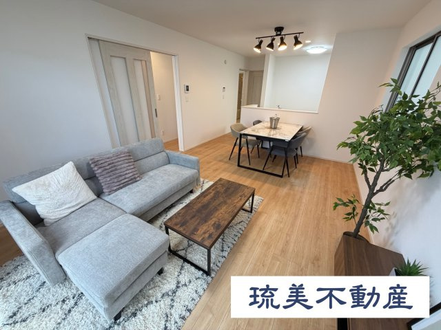 宜野湾市上原1丁目（全4棟）C号棟