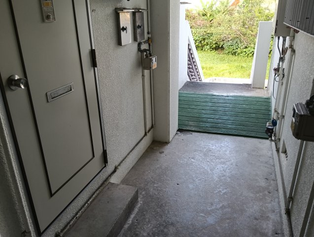 伊佐アパートのその他