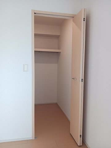 ボー　アルエットの収納