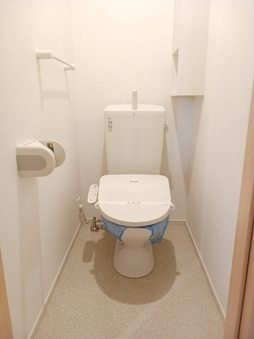 ボー　アルエットのトイレ
