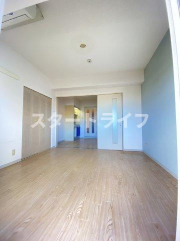 大阪市東淀川区柴島１丁目の賃貸マンションの収納