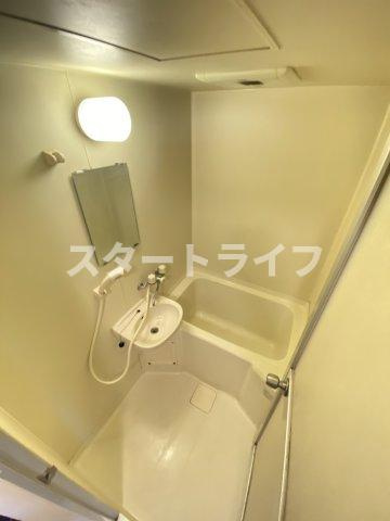 大阪市東淀川区柴島１丁目の賃貸マンションの浴室