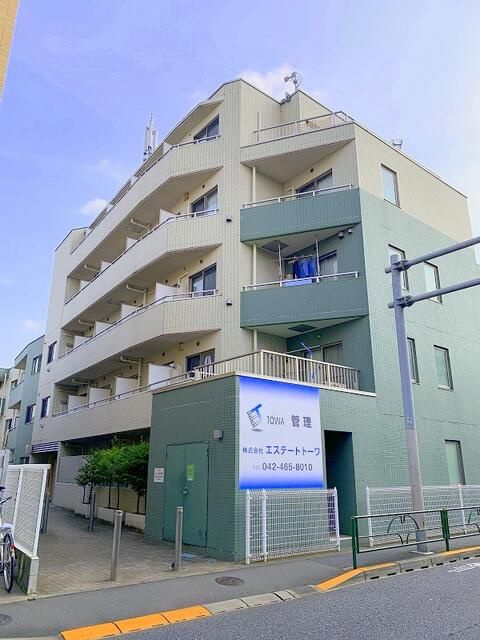 グレイスフルコートの外観