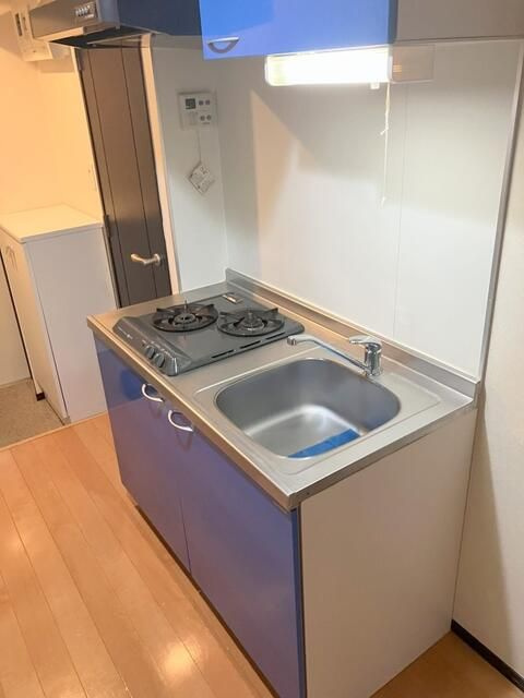グレイスフルコートのキッチン