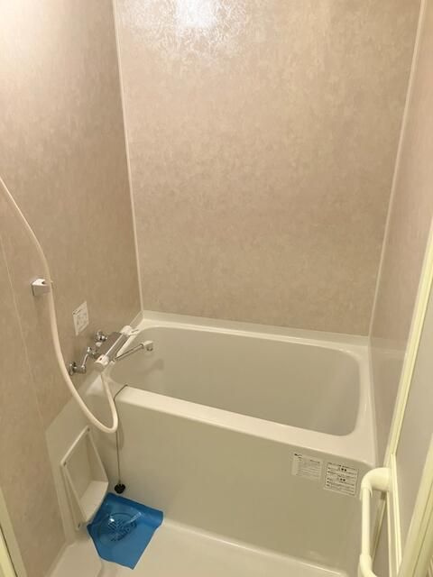 グレイスフルコートの浴室