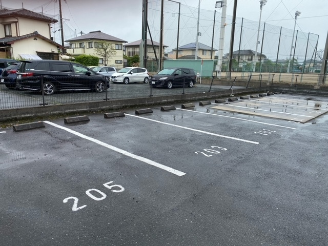 アーバンライフ北野の駐車場|駐車場があります