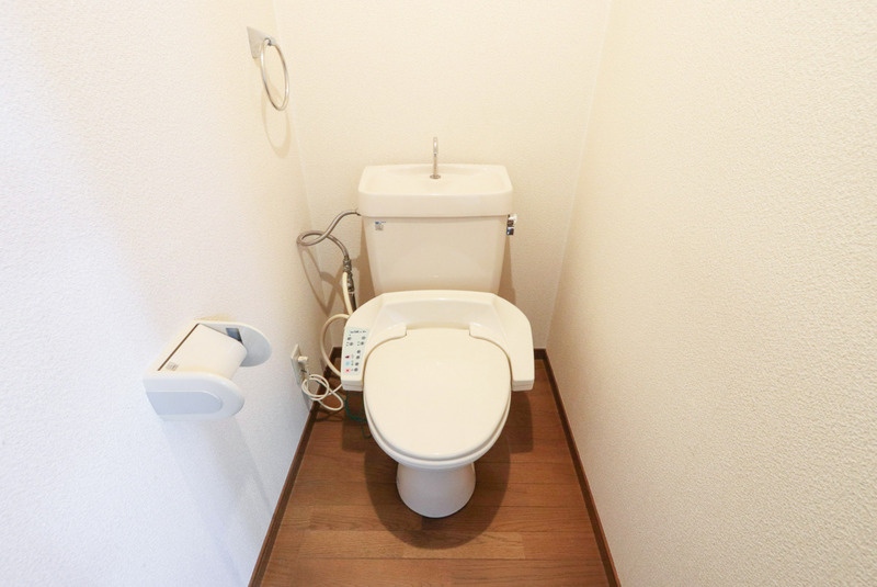 アーバンライフ北野のトイレ|トイレも気になるポイント