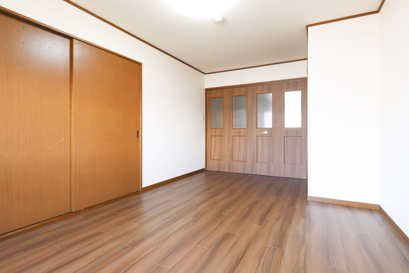 アーバンライフ北野の洋室|ゆったりした洋室です