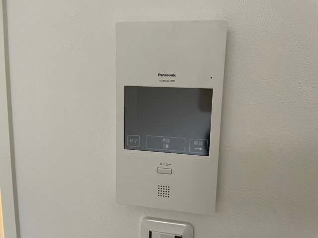 Katze戸畑（カッツェ戸畑）のセキュリティ