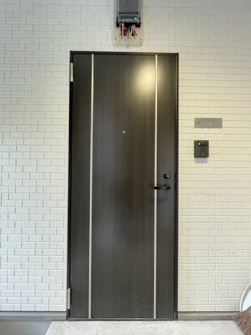 Katze戸畑（カッツェ戸畑）の玄関