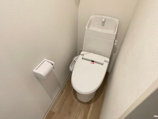Katze戸畑（カッツェ戸畑）のトイレ