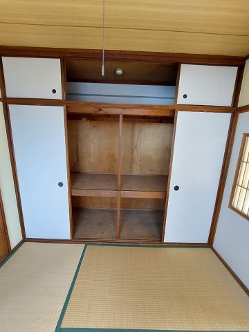グレスト元町の収納