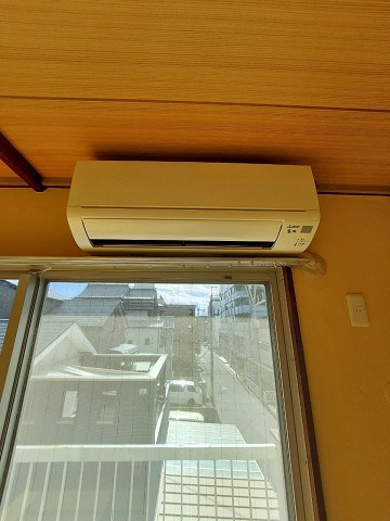 グレスト元町の設備
