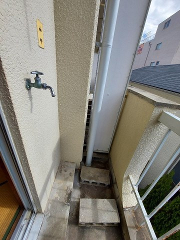 グレスト元町の設備
