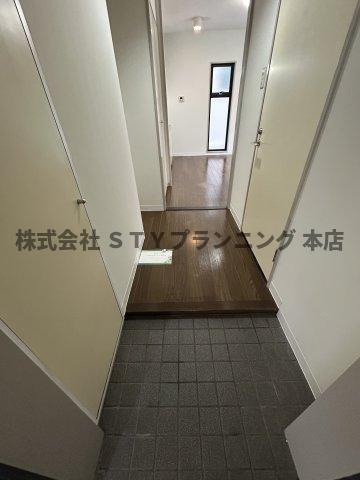 仲介手数料0円！エスペランサ新守山の玄関