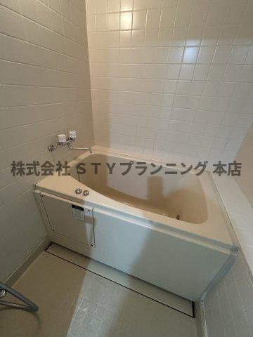 仲介手数料0円！エスペランサ新守山の浴室