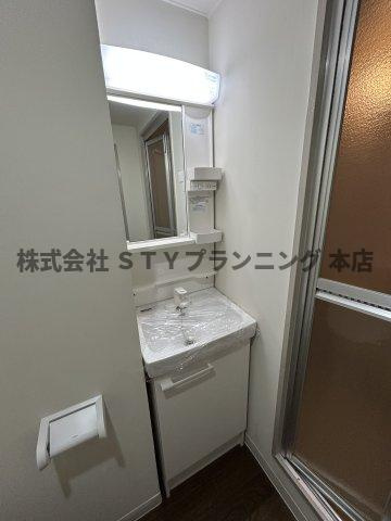 仲介手数料0円！エスペランサ新守山の洗面所