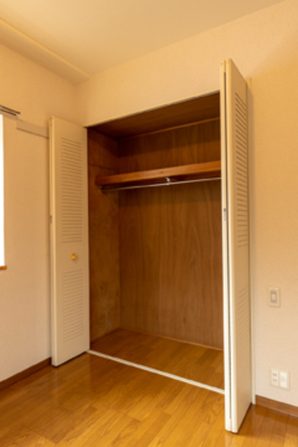 グリシーヌ高井戸の収納|※写真は同タイプ住戸です。