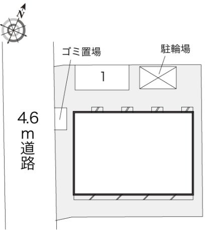 レオパレス長峰ヴィラのその他