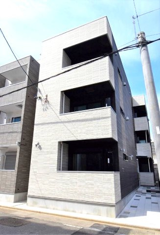 ＭＯＶＥ八田ＥＡＳＴ　名古屋市賃貸　仲介手数料無料の外観