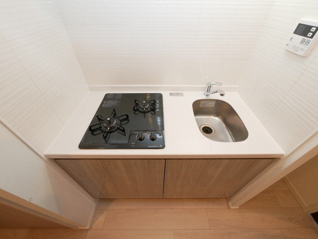 S-RESIDENCE福島grandeのキッチン