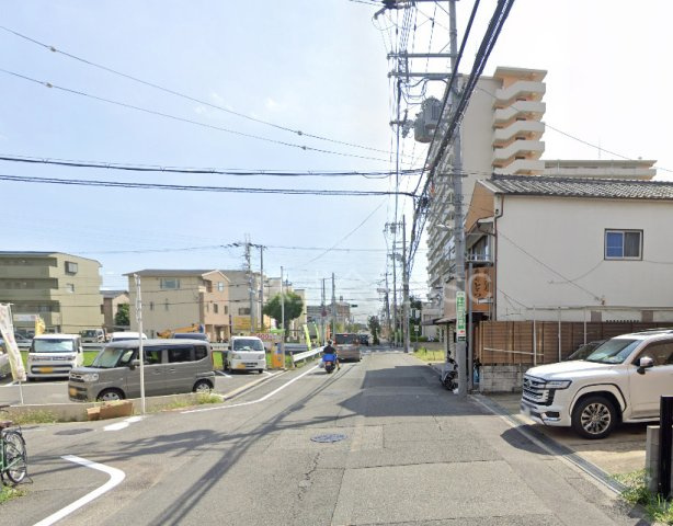 コンフォート井高野の周辺