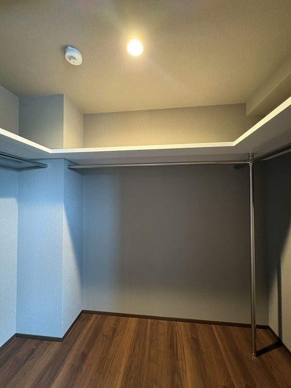 MODERN ASPIRATION 箱崎AXIAの収納