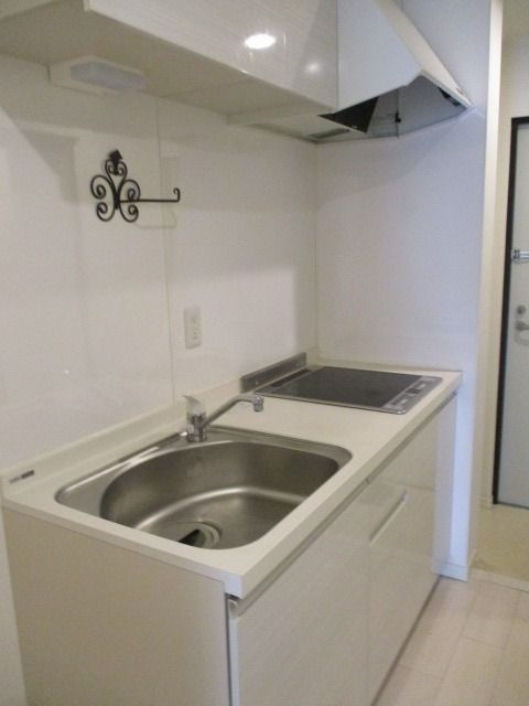 アール・デ・ココ東向島のキッチン
