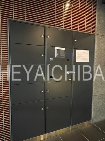 プレール・ドゥーク浅草松が谷のその他共用部分|宅配ボックス