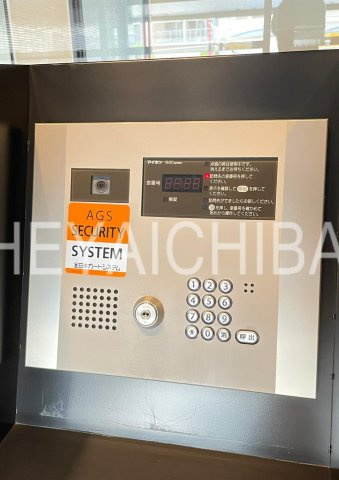 プレール・ドゥーク浅草松が谷のセキュリティ|オートロック