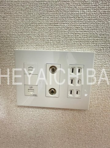 プレール・ドゥーク浅草松が谷の設備|マルチメディアコンセント