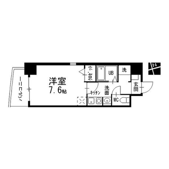【間取り】 | クレストステージ内山