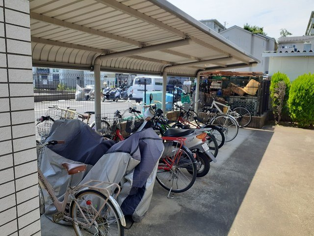 トラディシオン　トゥールのその他共用部分
