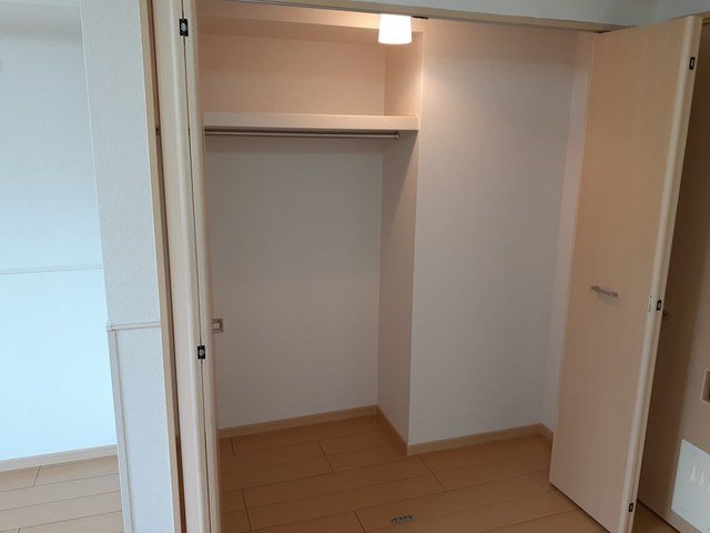 トラディシオン　トゥールの収納