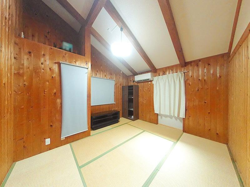高知市春野町平和 中古戸建ての和室