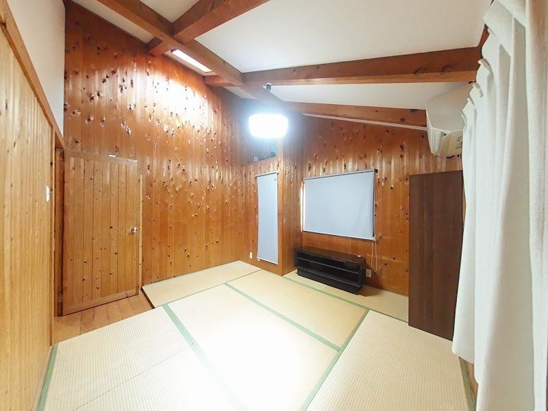 高知市春野町平和 中古戸建ての和室
