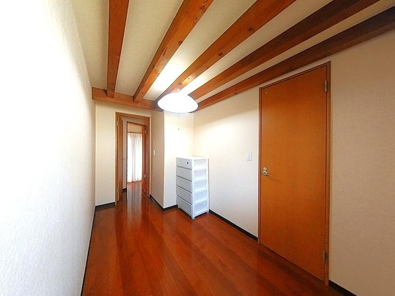 高知市春野町平和 中古戸建ての収納