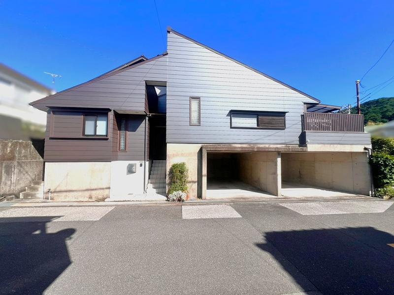 高知市春野町平和 中古戸建ての外観