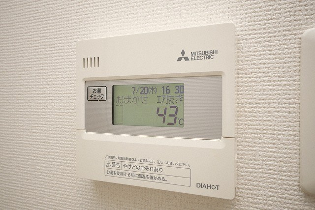 セレニテ福島カルムの設備
