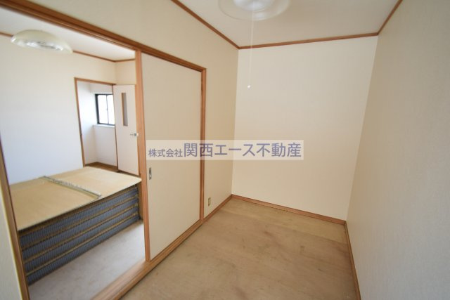 【寝室】 | サンライフクローバー