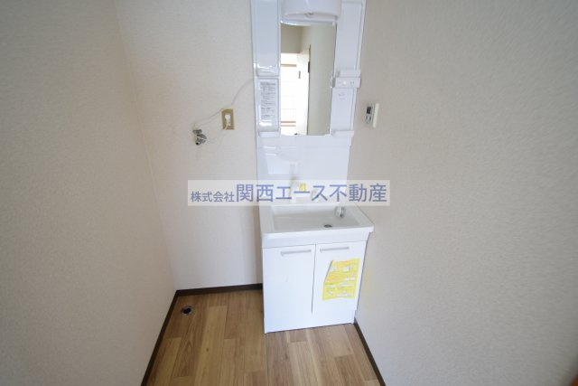 【洗面所】 | サンライフクローバー